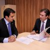 Eleições 2014: Presidente entrega lista com nomes de inelegíveis ao procurador eleitoral do MPF