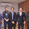 Eleições 2014: Presidente entrega lista com nomes de inelegíveis ao procurador eleitoral do MPF