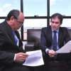Eleições 2014: Presidente do TCE entrega lista de inelegíveis ao presidente do TRE