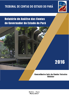 Relatrio de Anlise das Contas