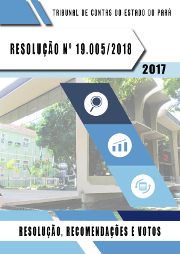 Resoluo N 19.005 TCE-PA