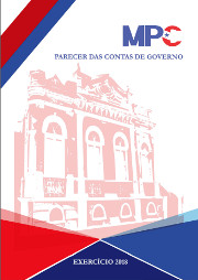 Parecer do Ministrio Pblico de Contas