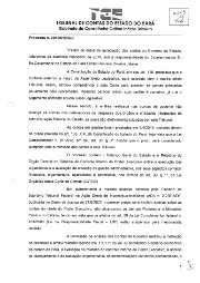 Relatrio Inicial do Relator