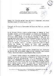 Defesa do ex-Governador Simo Jatene