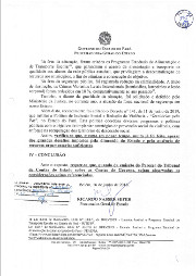 Manifestao Governador Helder Barbalho