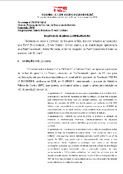 Relatrio de Anlise das Contrarrazes