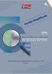 Relatrio de Anlise das Contas do Governador - Verso Simplificada