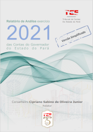 Relatório de Análise das Contas do Governador - Versão Simplificada