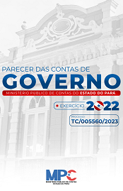 Parecer do Ministério Público de Contas