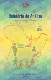 Relatório de Análise das Contas do Governador