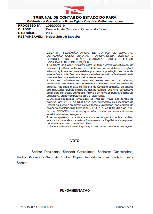 Voto Relator