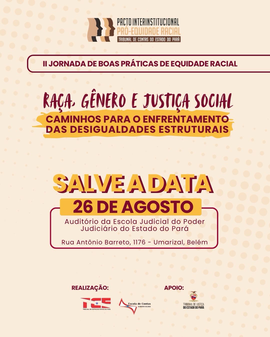 III Ciclo Formativo de Letramento Racial